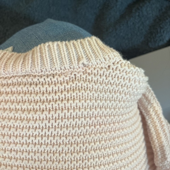 Time and Tru Sweater - Picture 6 of 7